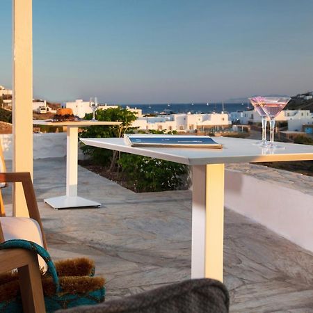 Corfostar Rooms Mykonos Town المظهر الخارجي الصورة