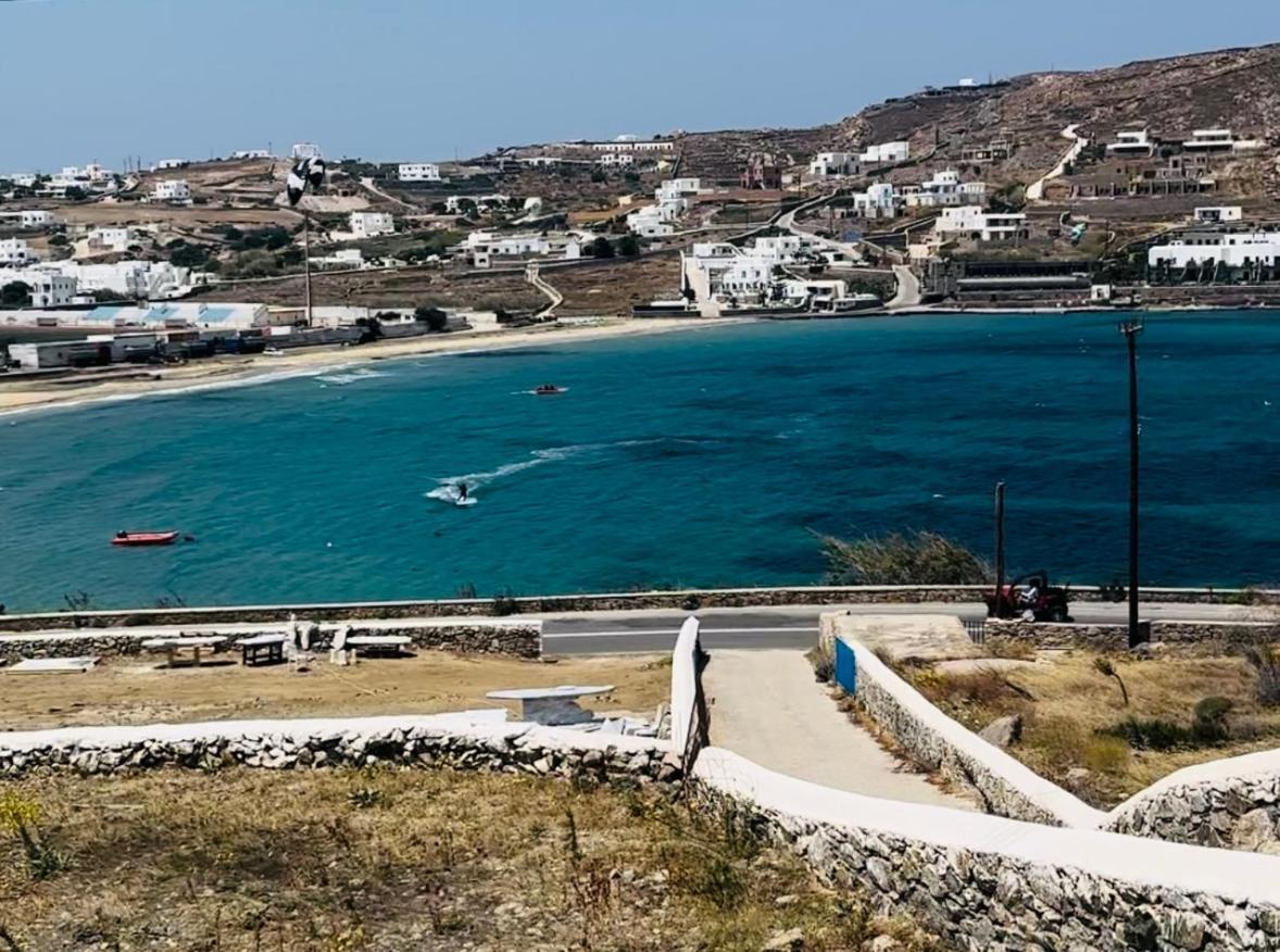 Corfostar Rooms Mykonos Town المظهر الخارجي الصورة