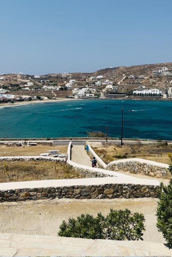 Corfostar Rooms Mykonos Town المظهر الخارجي الصورة
