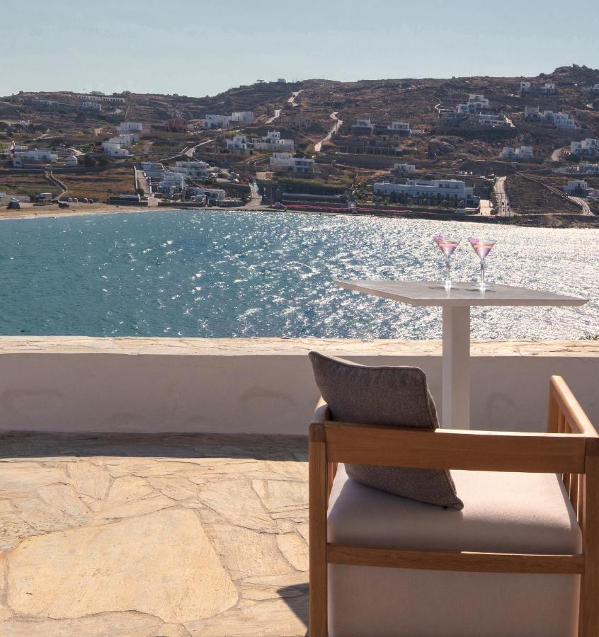 Corfostar Rooms Mykonos Town المظهر الخارجي الصورة