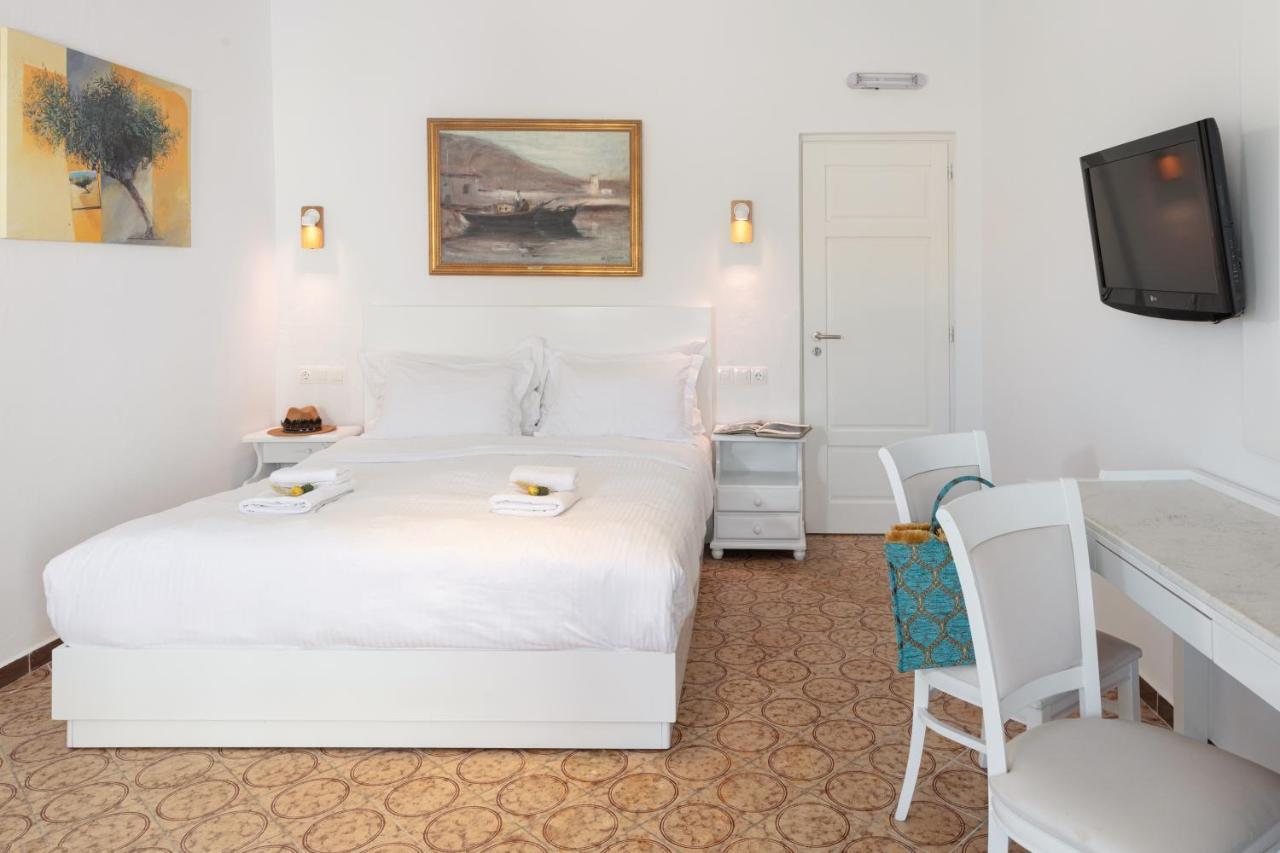 Corfostar Rooms Mykonos Town المظهر الخارجي الصورة