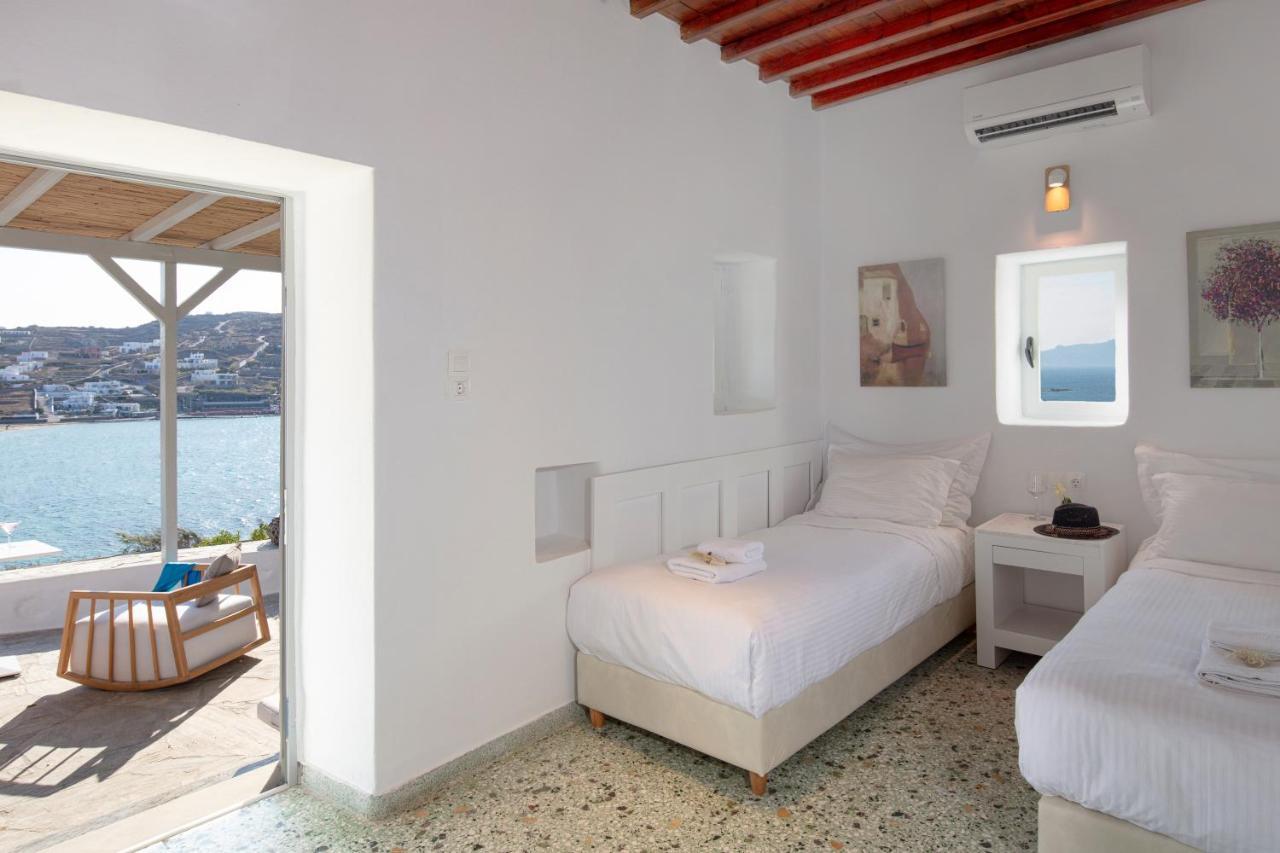 Corfostar Rooms Mykonos Town المظهر الخارجي الصورة