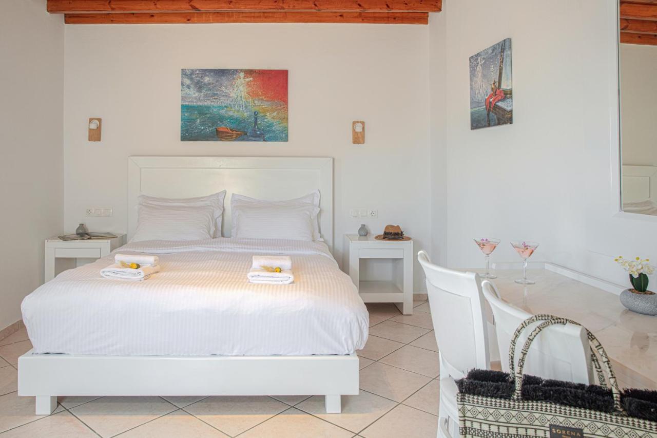 Corfostar Rooms Mykonos Town المظهر الخارجي الصورة