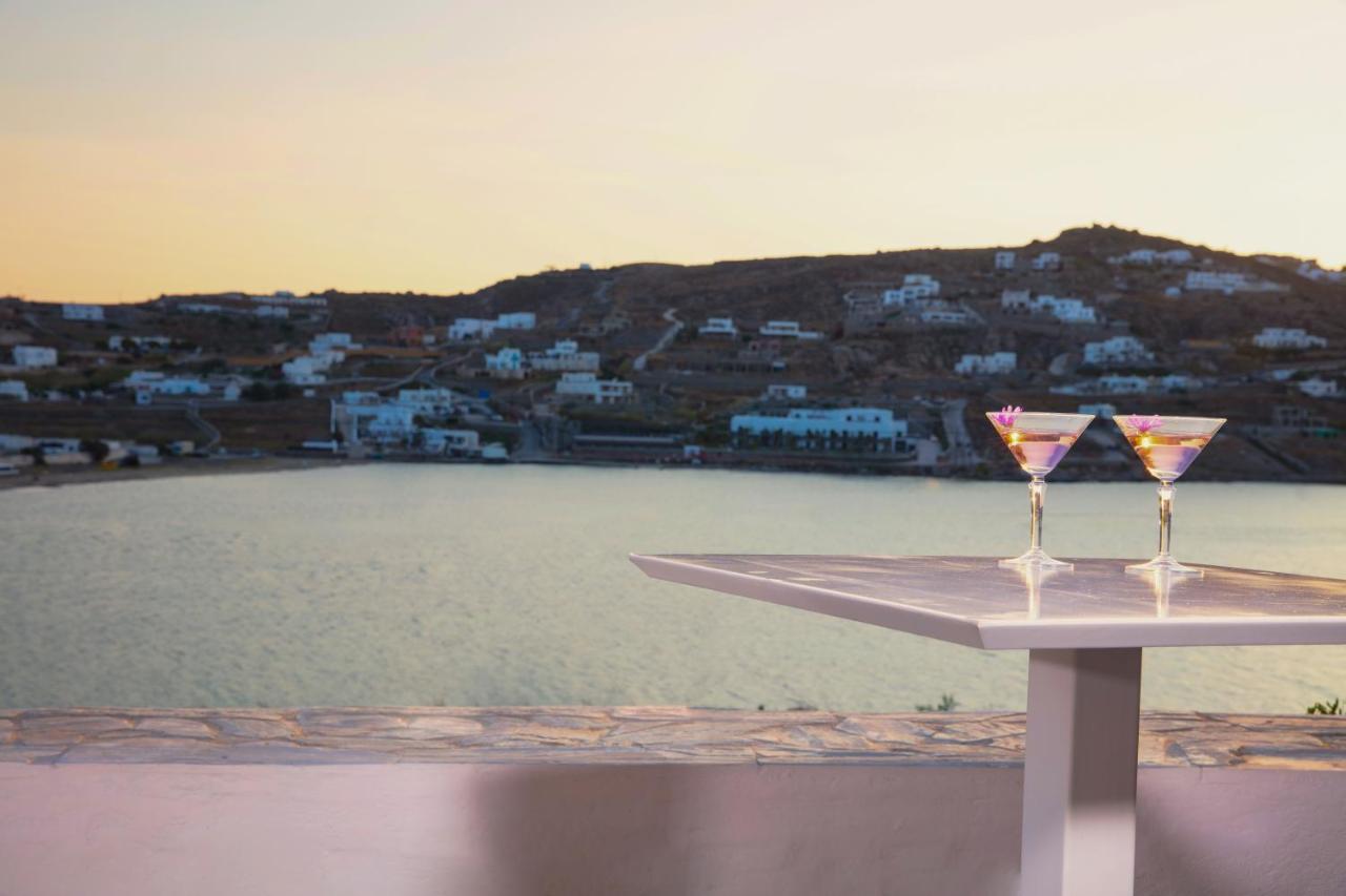Corfostar Rooms Mykonos Town المظهر الخارجي الصورة